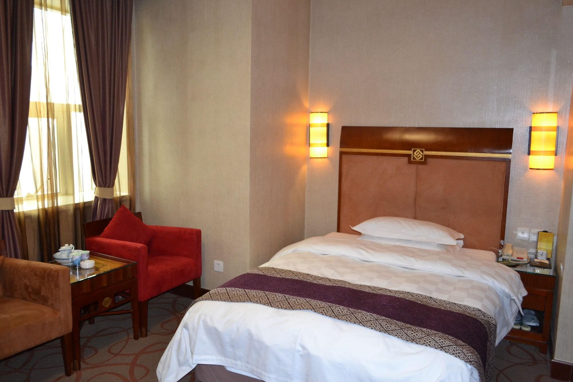 Beijing Guangxi Hotel Eksteriør billede