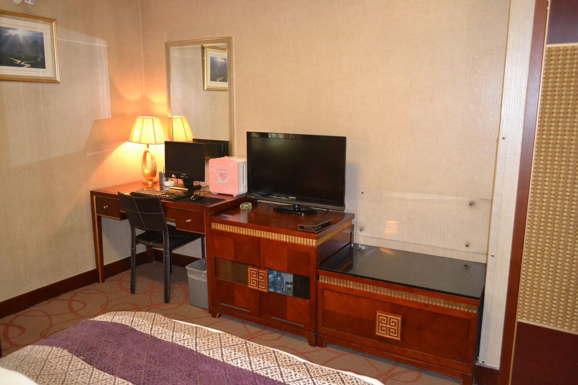 Beijing Guangxi Hotel Eksteriør billede