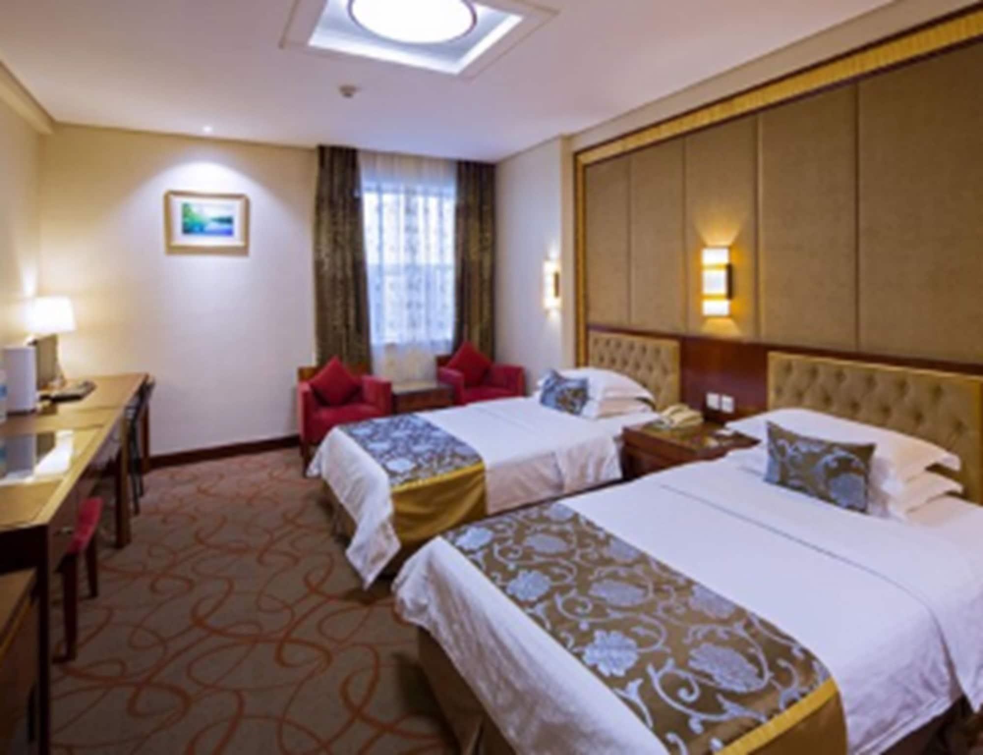 Beijing Guangxi Hotel Eksteriør billede