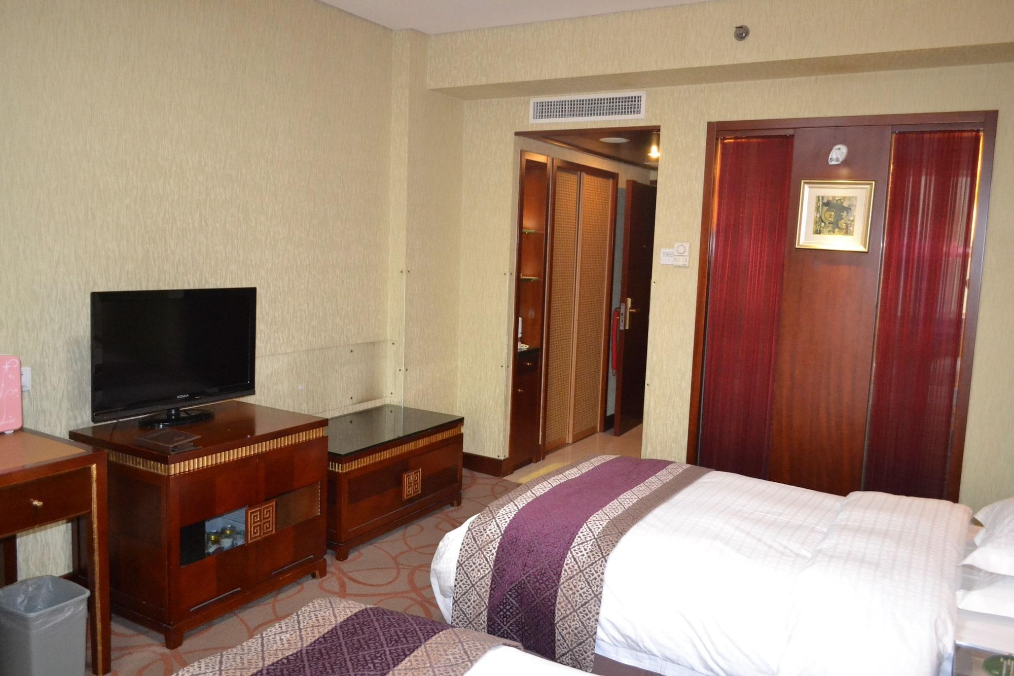 Beijing Guangxi Hotel Eksteriør billede