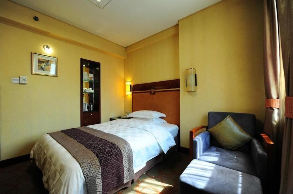 Beijing Guangxi Hotel Eksteriør billede