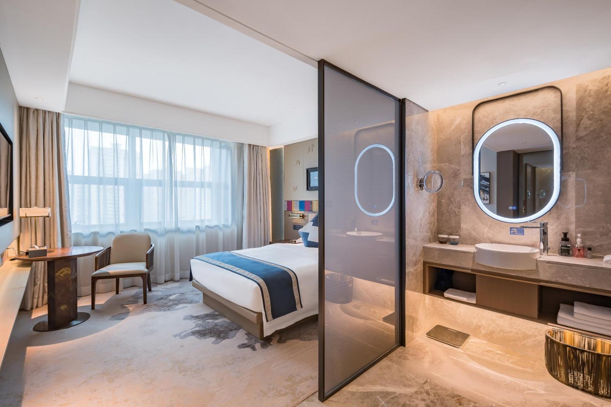 Beijing Guangxi Hotel Eksteriør billede