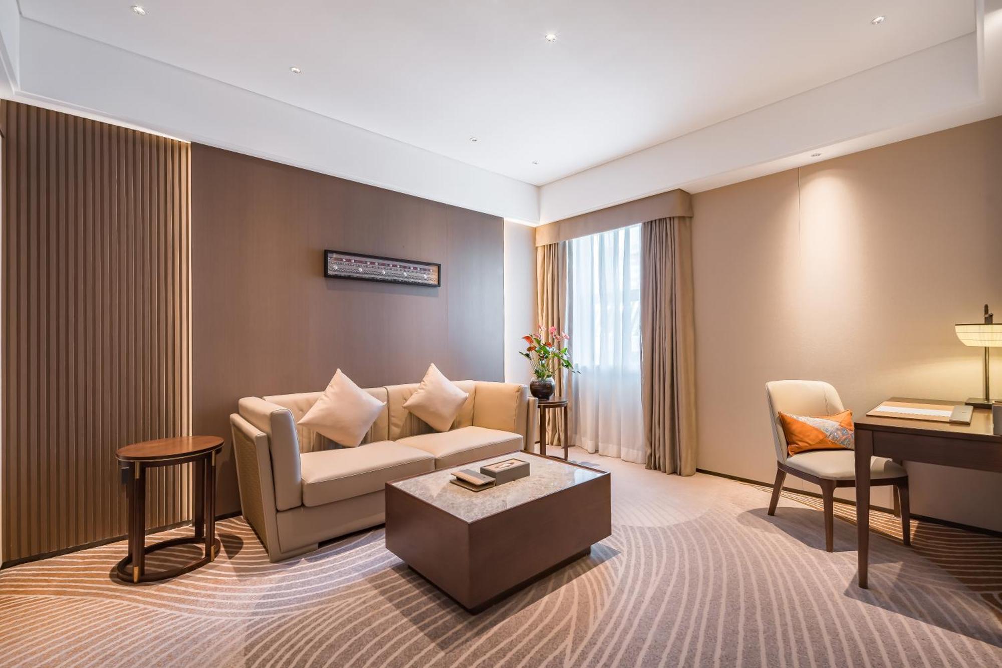 Beijing Guangxi Hotel Eksteriør billede