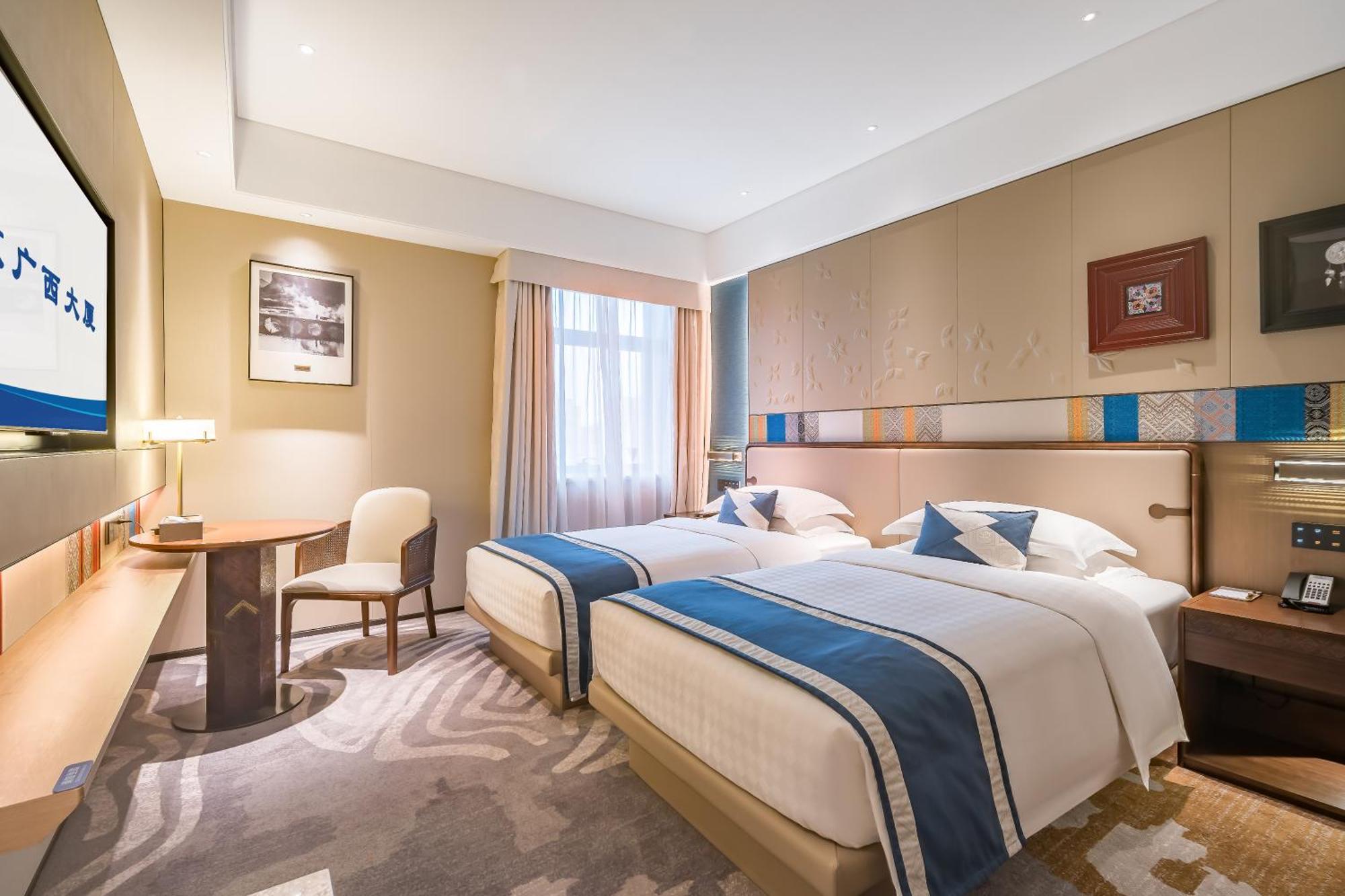 Beijing Guangxi Hotel Eksteriør billede