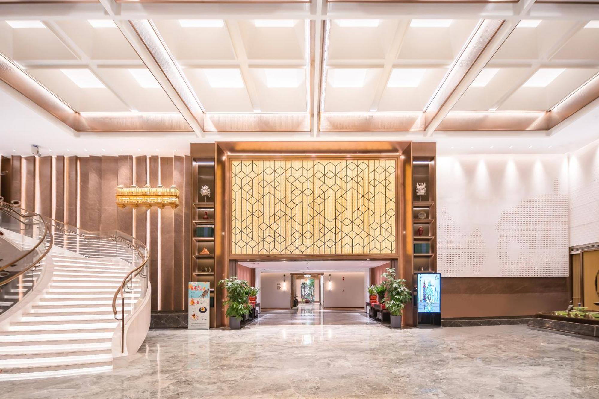 Beijing Guangxi Hotel Eksteriør billede