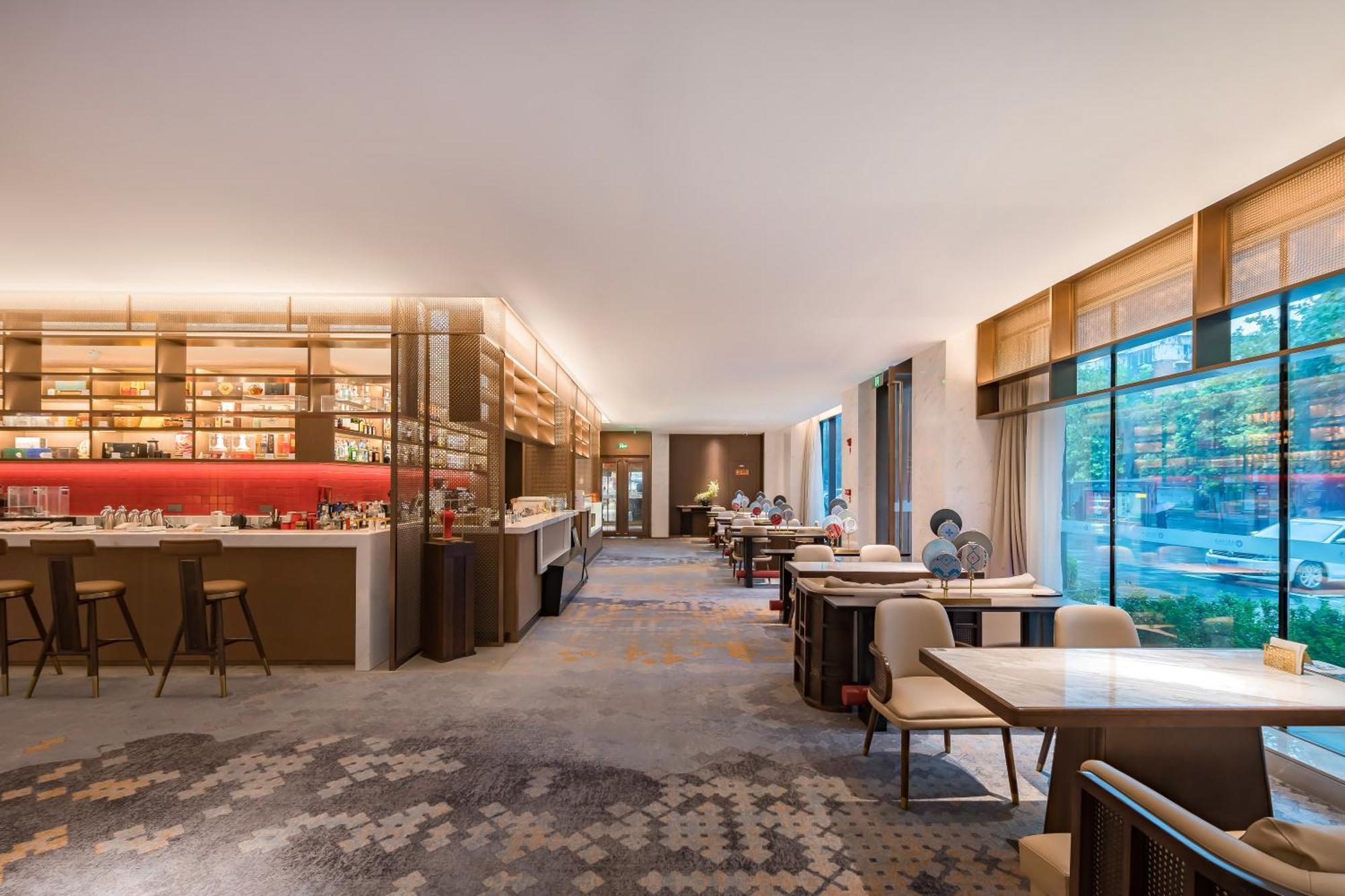 Beijing Guangxi Hotel Eksteriør billede