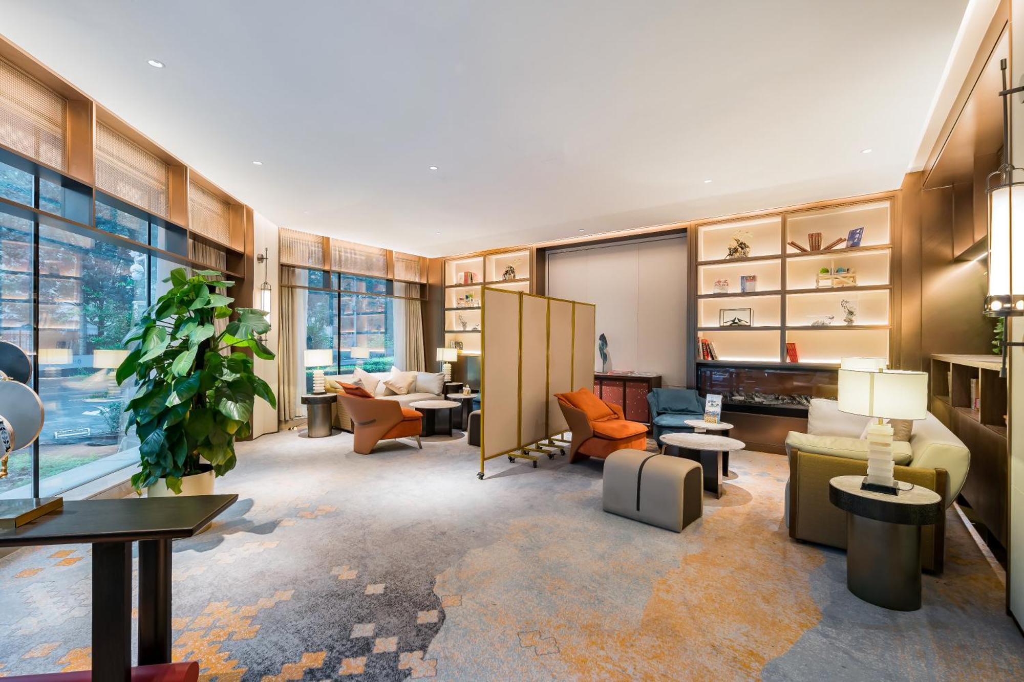 Beijing Guangxi Hotel Eksteriør billede