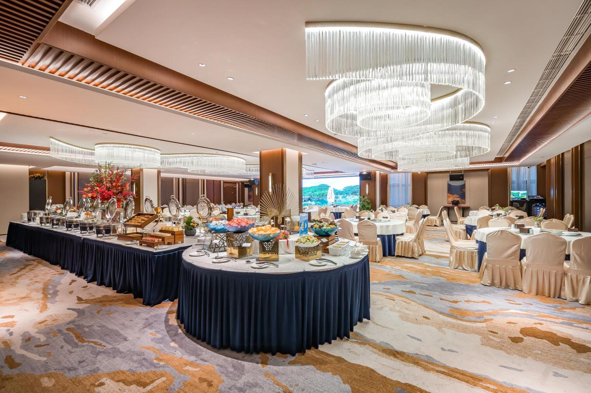 Beijing Guangxi Hotel Eksteriør billede