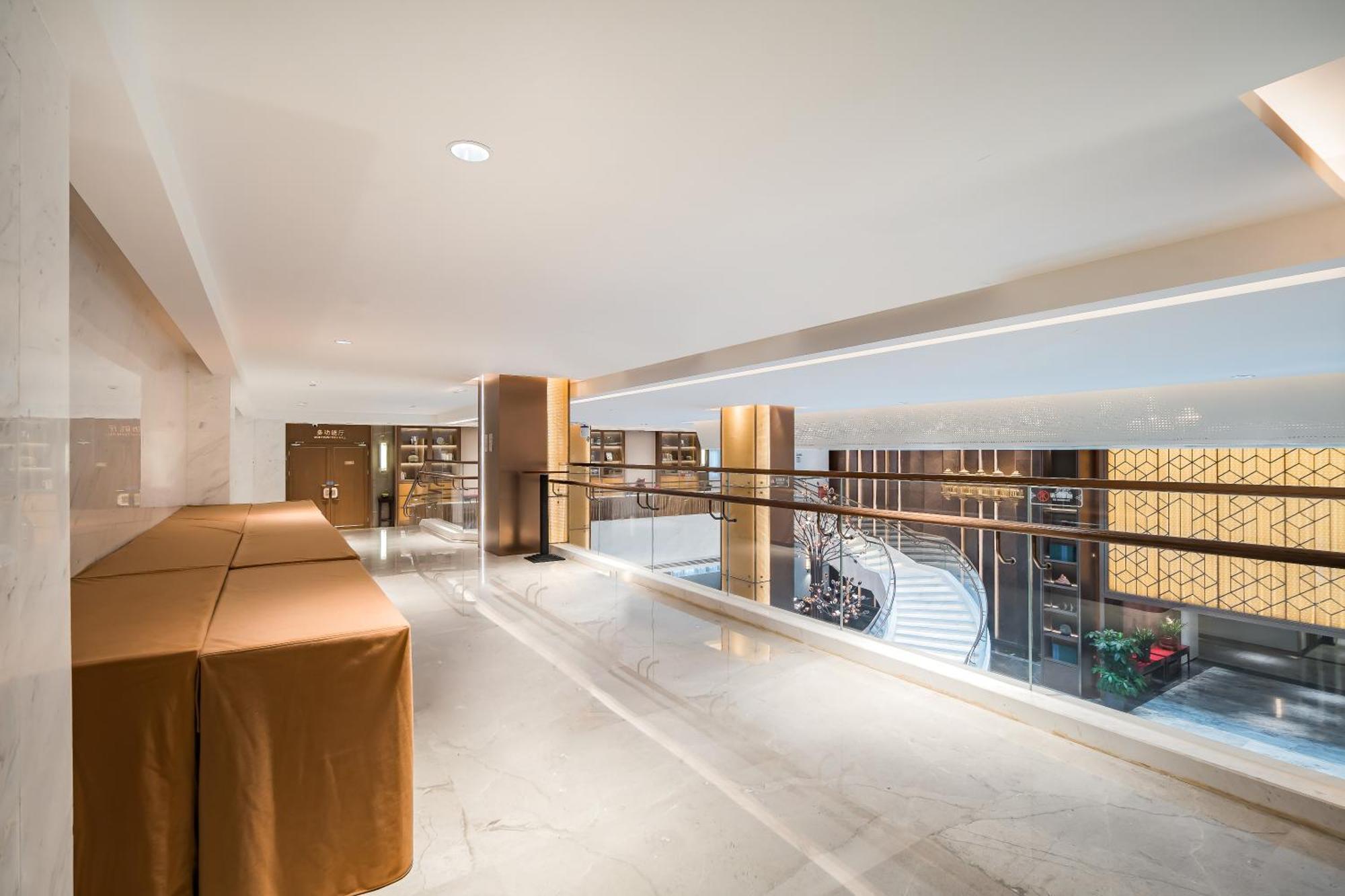 Beijing Guangxi Hotel Eksteriør billede