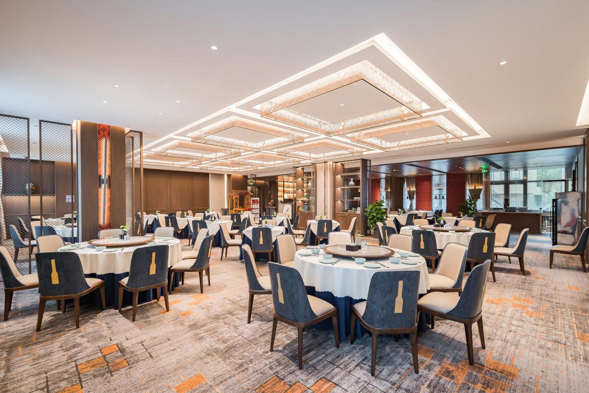 Beijing Guangxi Hotel Eksteriør billede