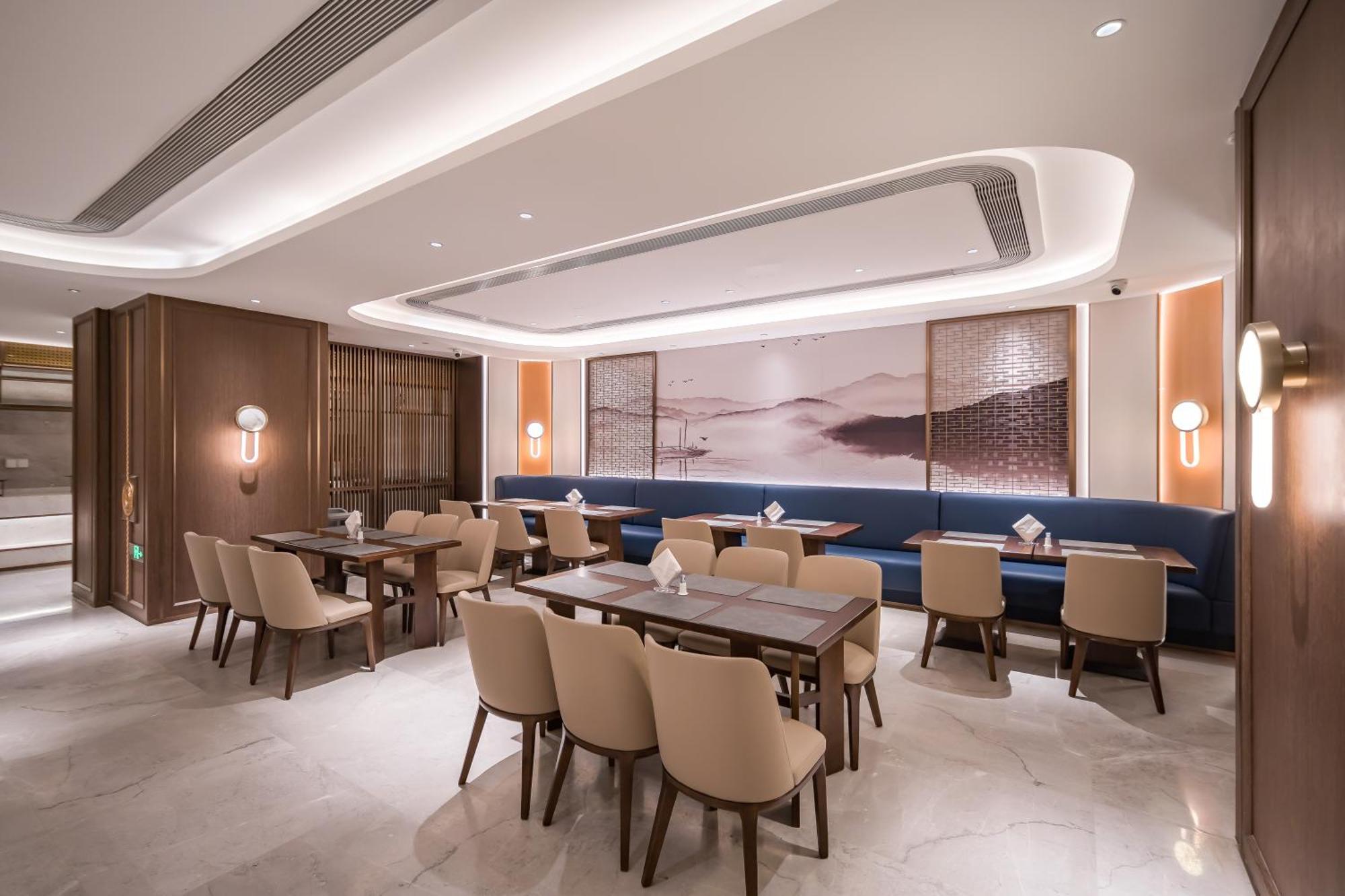 Beijing Guangxi Hotel Eksteriør billede