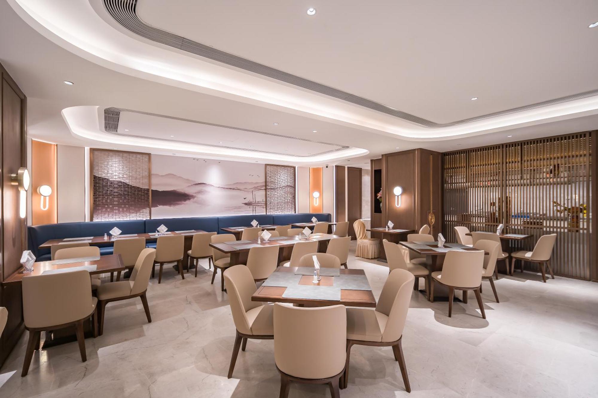 Beijing Guangxi Hotel Eksteriør billede