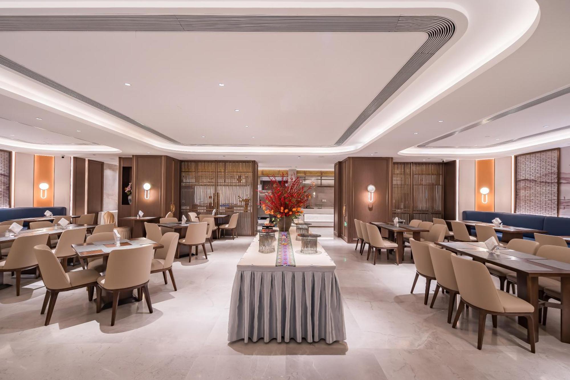 Beijing Guangxi Hotel Eksteriør billede