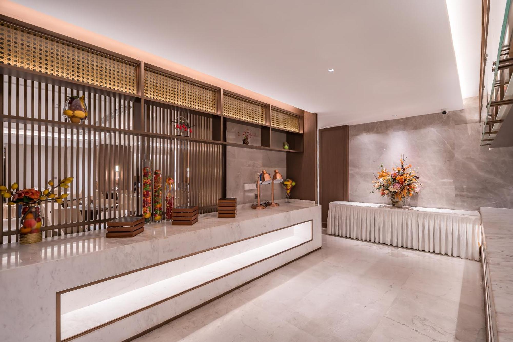Beijing Guangxi Hotel Eksteriør billede