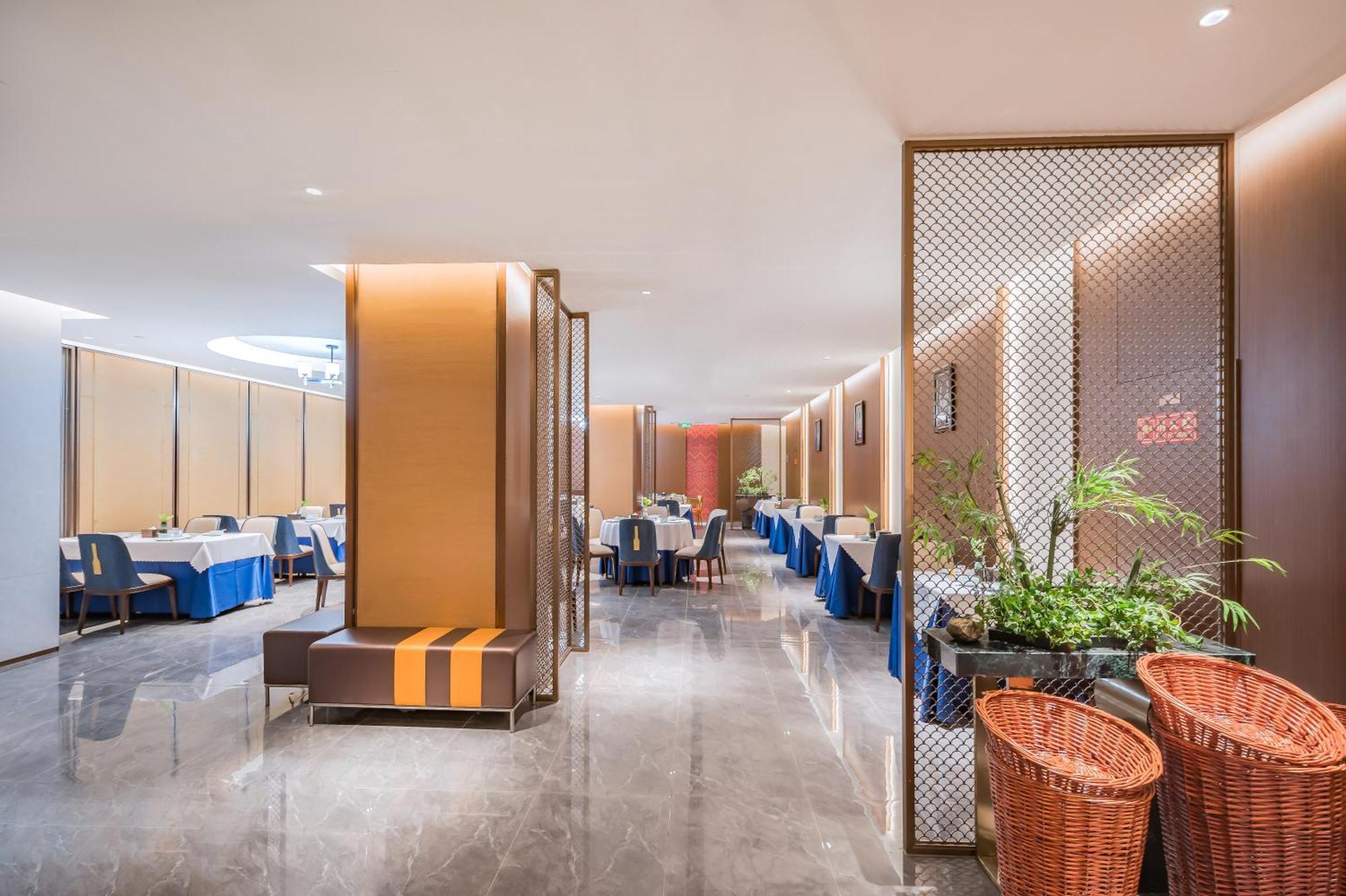 Beijing Guangxi Hotel Eksteriør billede