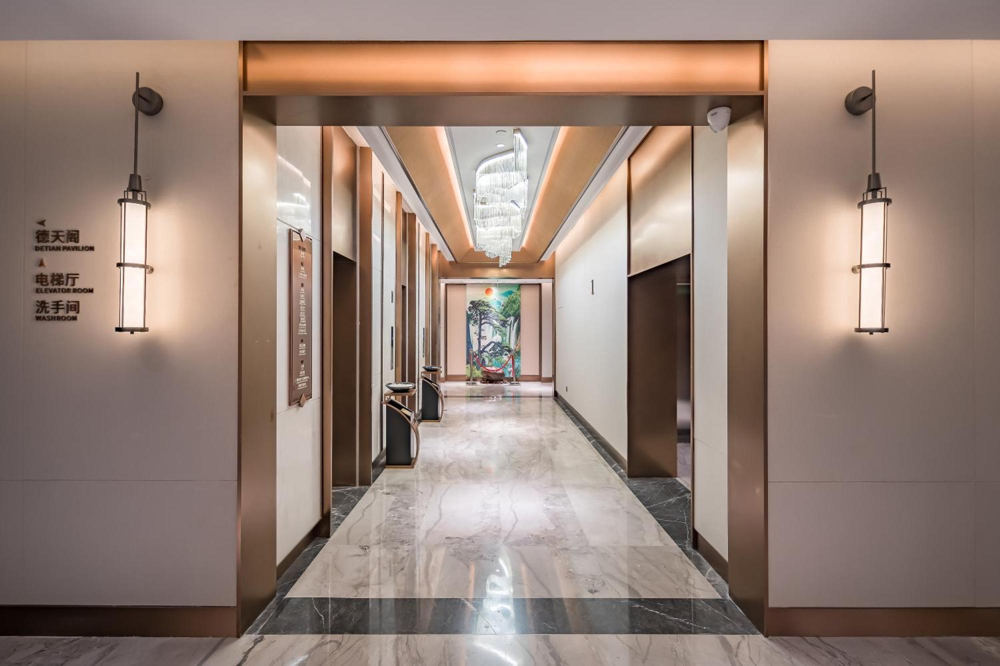 Beijing Guangxi Hotel Eksteriør billede
