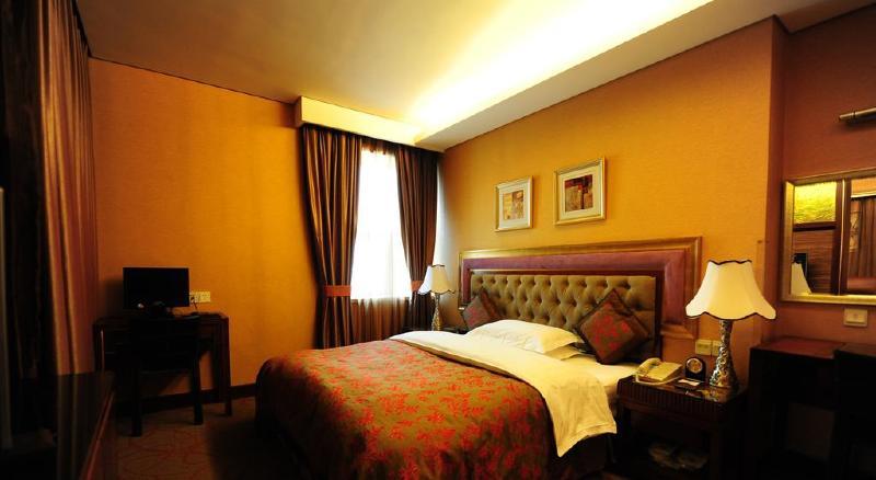 Beijing Guangxi Hotel Eksteriør billede