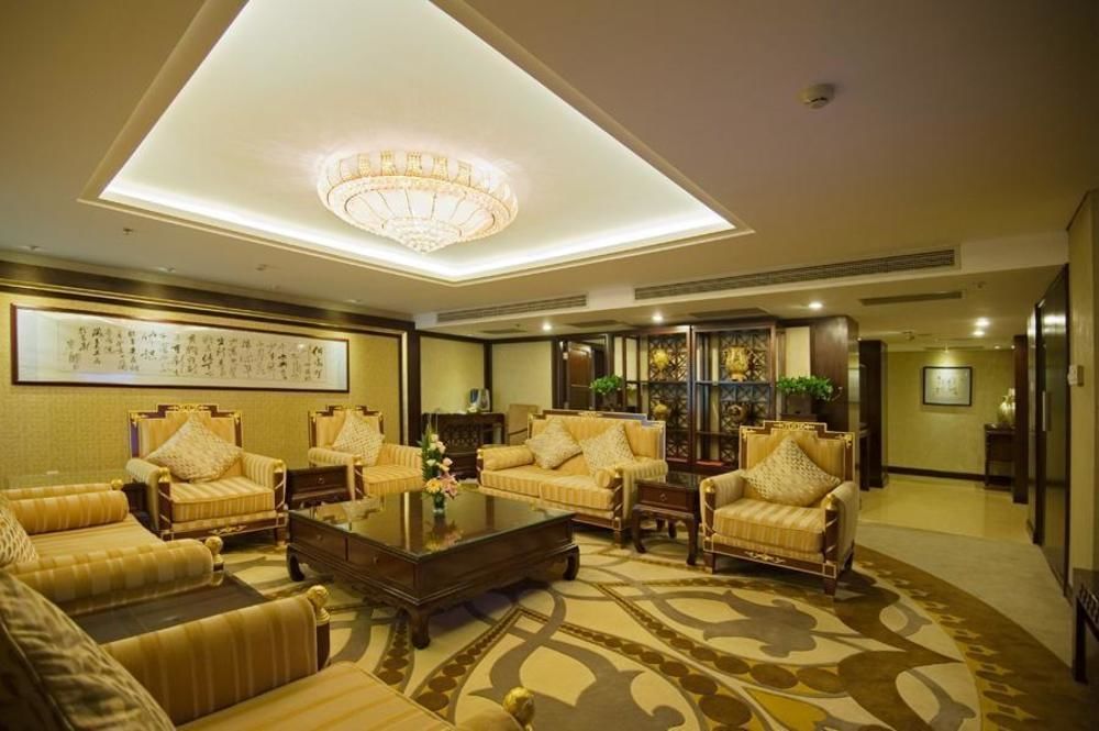 Beijing Guangxi Hotel Eksteriør billede